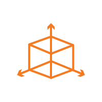 Overall dimensions (LxWxH)