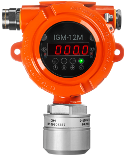 Fixed<br>gas detectors