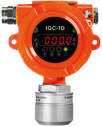 Стационарный газоанализатор IGС-1